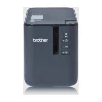 Brother Pt-P950Nw Masaüstü Etiket Ve Barkod Yazıcı