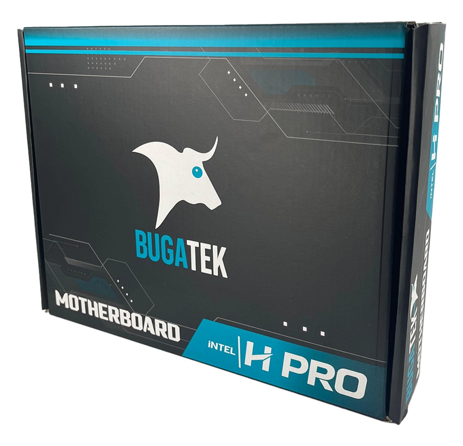 Bugatek H81 2Xddr3 M.2 Hdmi 4.Nesil Intel Lga1150 Soket Anakart - Görsel 4