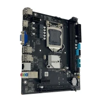 Bugatek H81 2Xddr3 M.2 Hdmi 4.Nesil Intel Lga1150 Soket Anakart