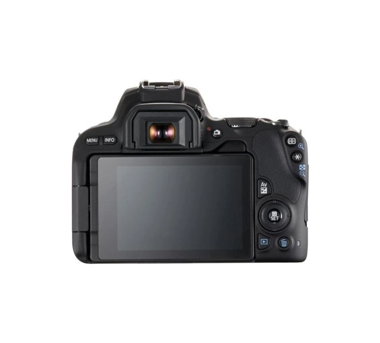 Canon 200D +18-55 Mm Dslr Fotoğraf Makinesi - Görsel 2