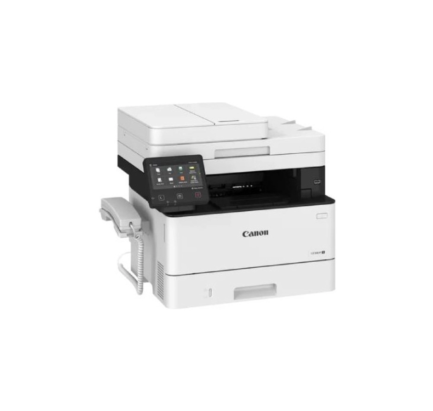 Canon 5161C002 I-Sensys X 1238If Iı Mfp Siyah Beyaz Çok Fonksiyonlu Yazıcı - Görsel 2