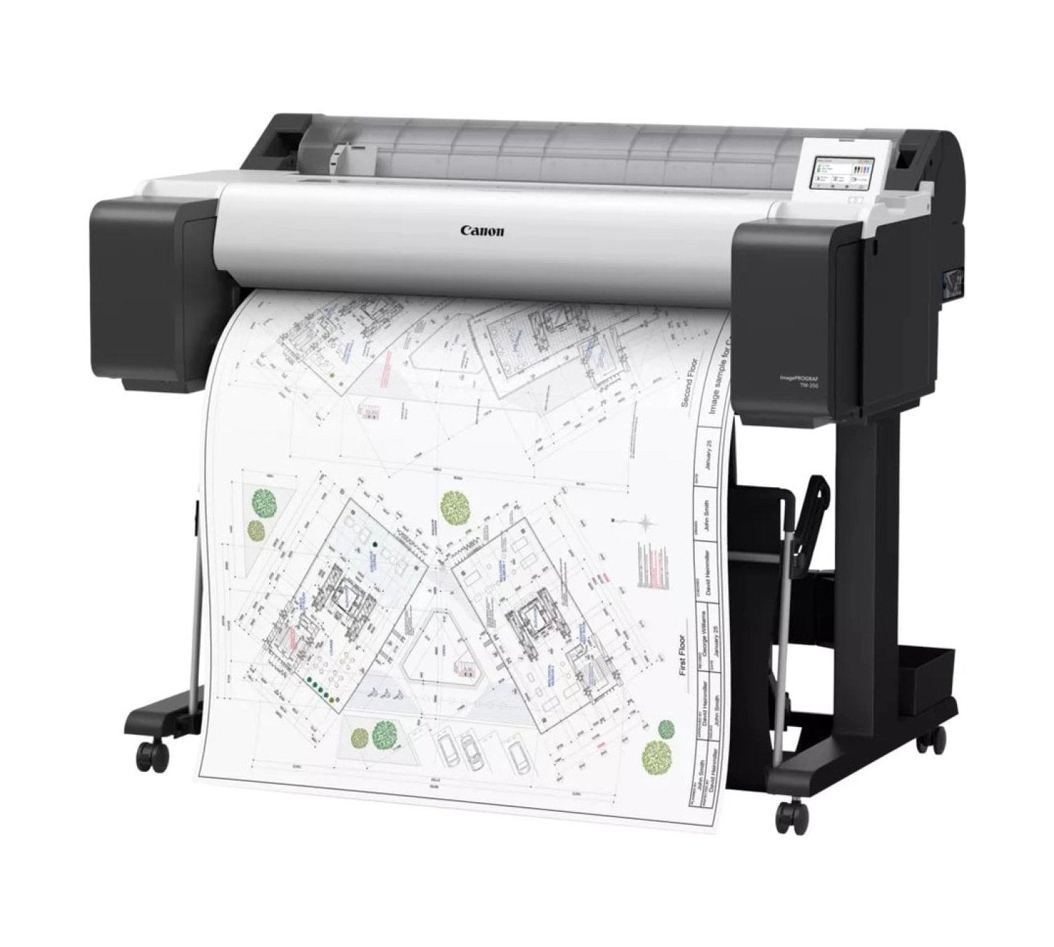Canon 6246C003 Lfp Tm-350 Imageprograf Çizici ürün görseli