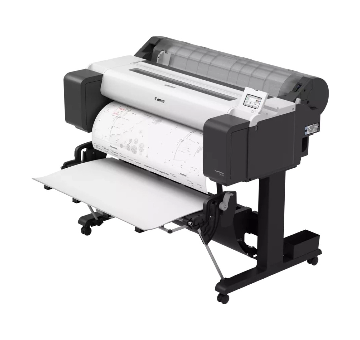 Canon 6246C003 Lfp Tm-350 Imageprograf Çizici - Görsel 2