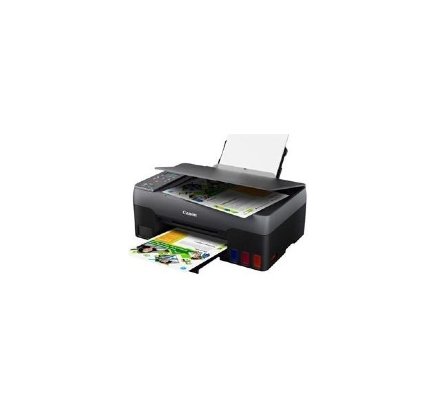 Canon Canon, Megatank Pixma G3415 Wifi Tanklı Yazıcı, Fotokopi Makinesi, Tarayıcı, Çok Fonksiyonlu Yazıcı - Görsel 2