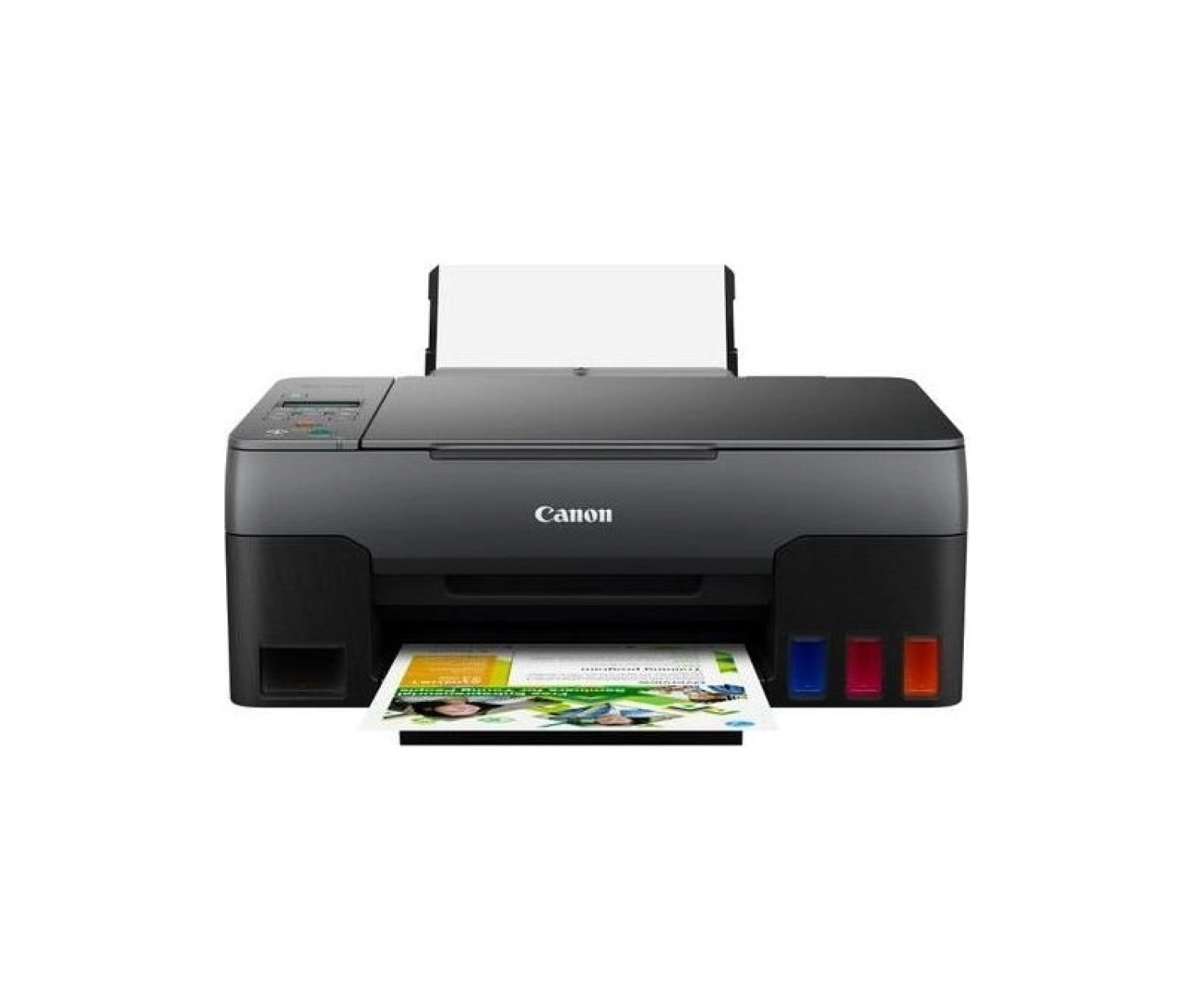 Canon Canon, Megatank Pixma G3415 Wifi Tanklı Yazıcı, Fotokopi Makinesi, Tarayıcı, Çok Fonksiyonlu Yazıcı ürün görseli