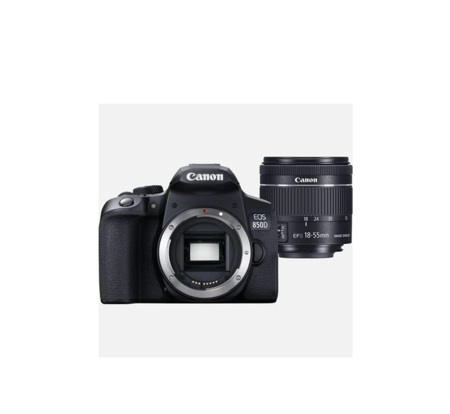 Canon D.cam Eos 850D 1855 S Cp ürün görseli