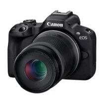 Canon D.cam Eos R50 Bk + Rfs18-45 S Eu26