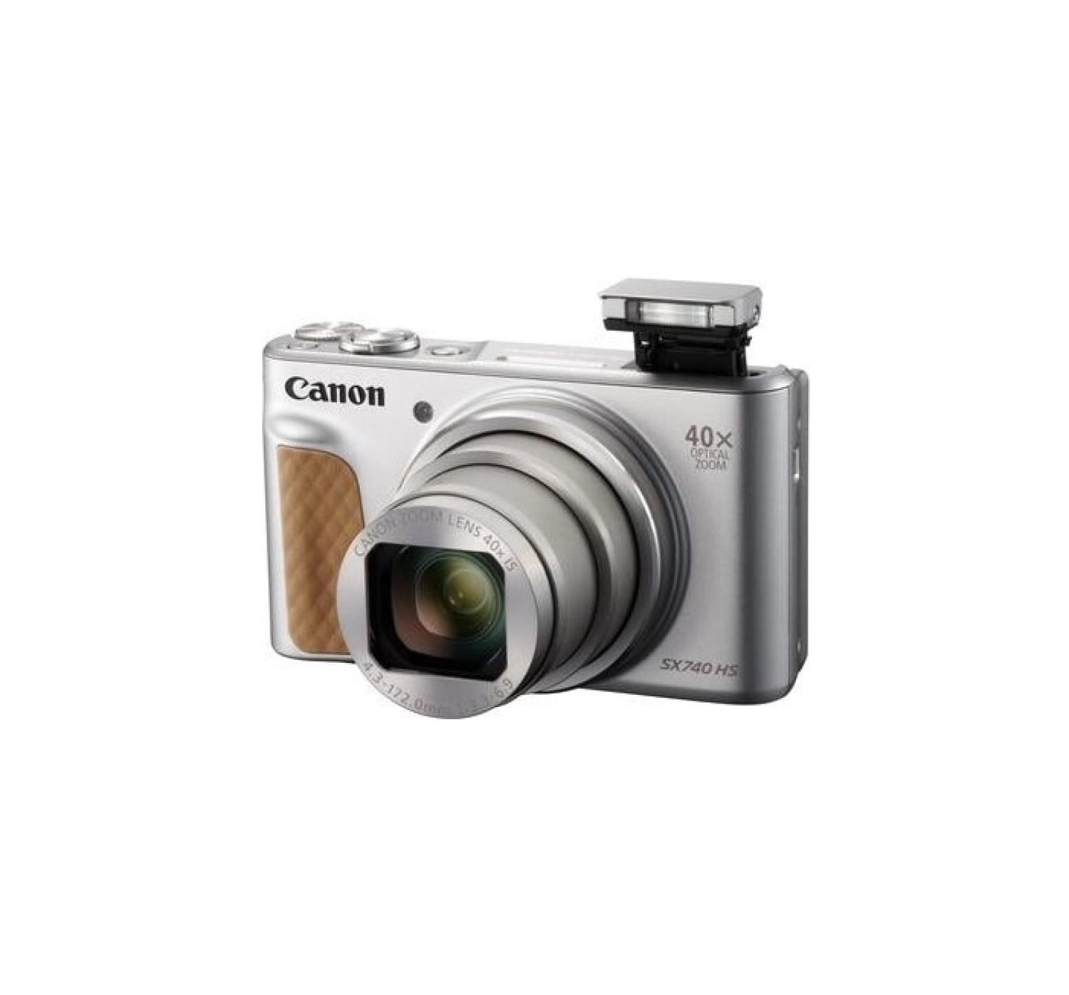 Canon D.camera Powershot Sx740 Hs Sl - Görsel 5