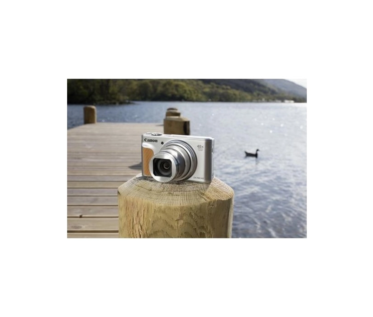 Canon D.camera Powershot Sx740 Hs Sl - Görsel 3