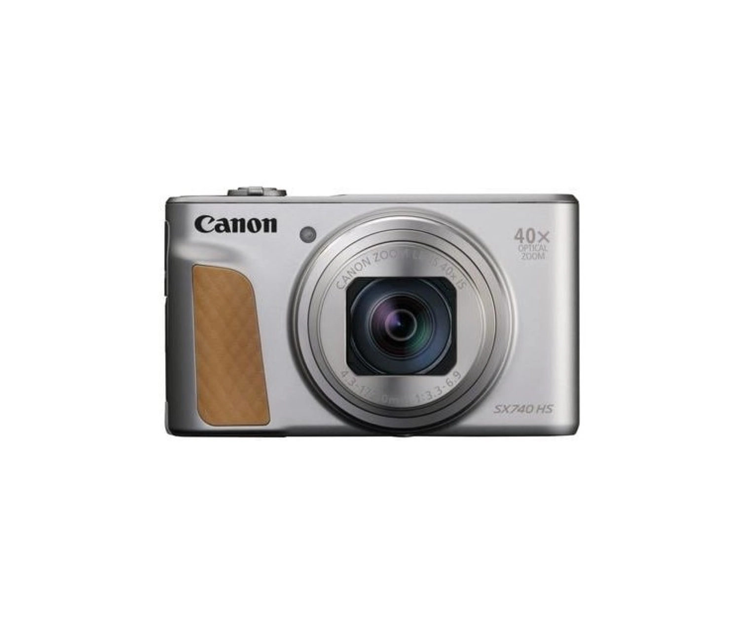 Canon D.camera Powershot Sx740 Hs Sl - Görsel 4
