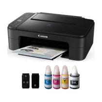 Canon E3340 Çok Fonksiyonlu Yazıcı + Kartuş Seti
