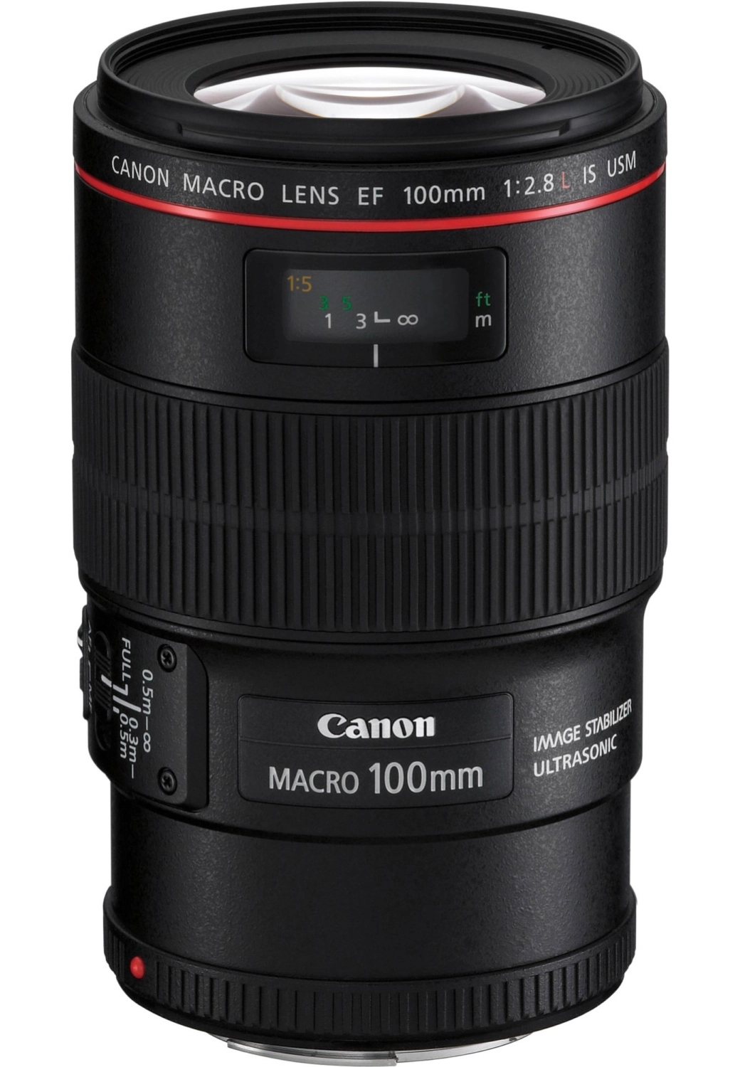 Canon Ef 100Mm F/2.8L Is Usm Lens / ürün görseli