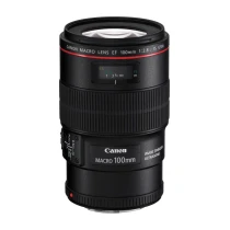 Canon Ef 100Mm F/2.8L Is Usm Lens /