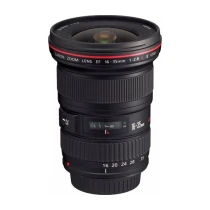 Canon Ef 16-35Mm F/2.8L Ii Usm Objektif