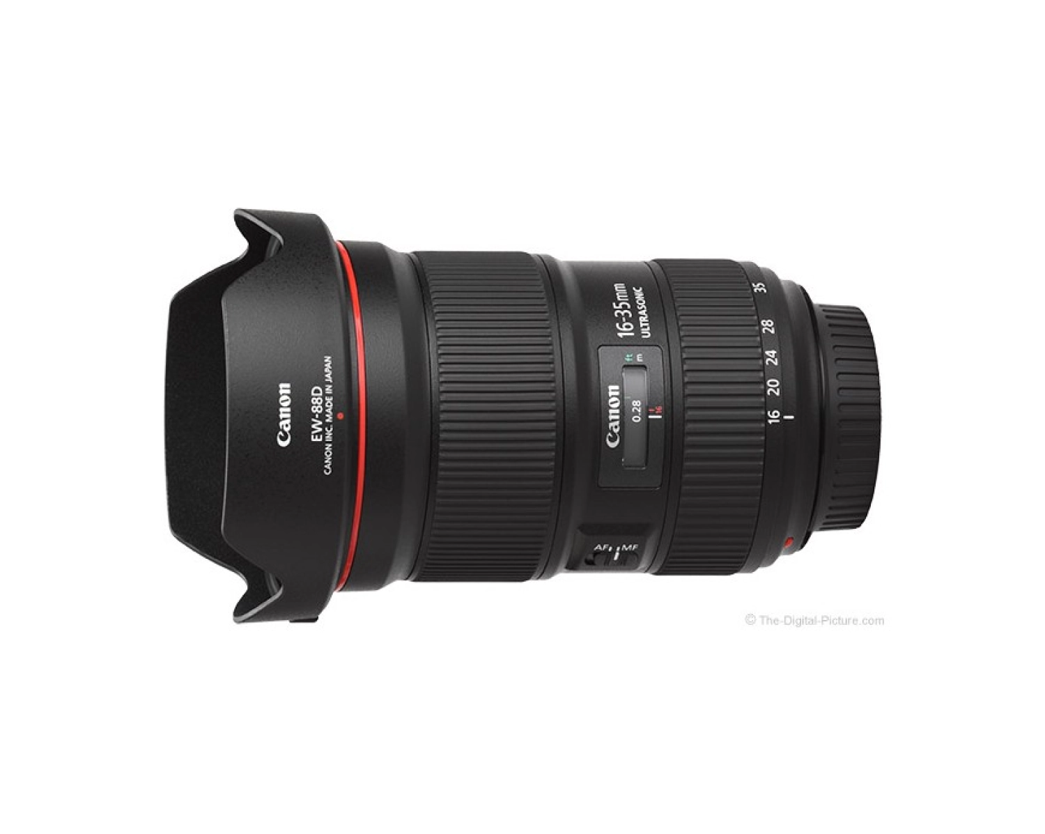 Canon Ef 16-35Mm F/2.8L Iıı Usm Lens - Görsel 2