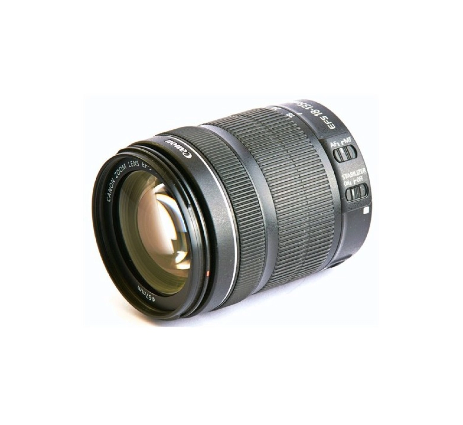 Canon Ef 18-135Mm 3.5-5.6 Is Stm Objektif ürün görseli