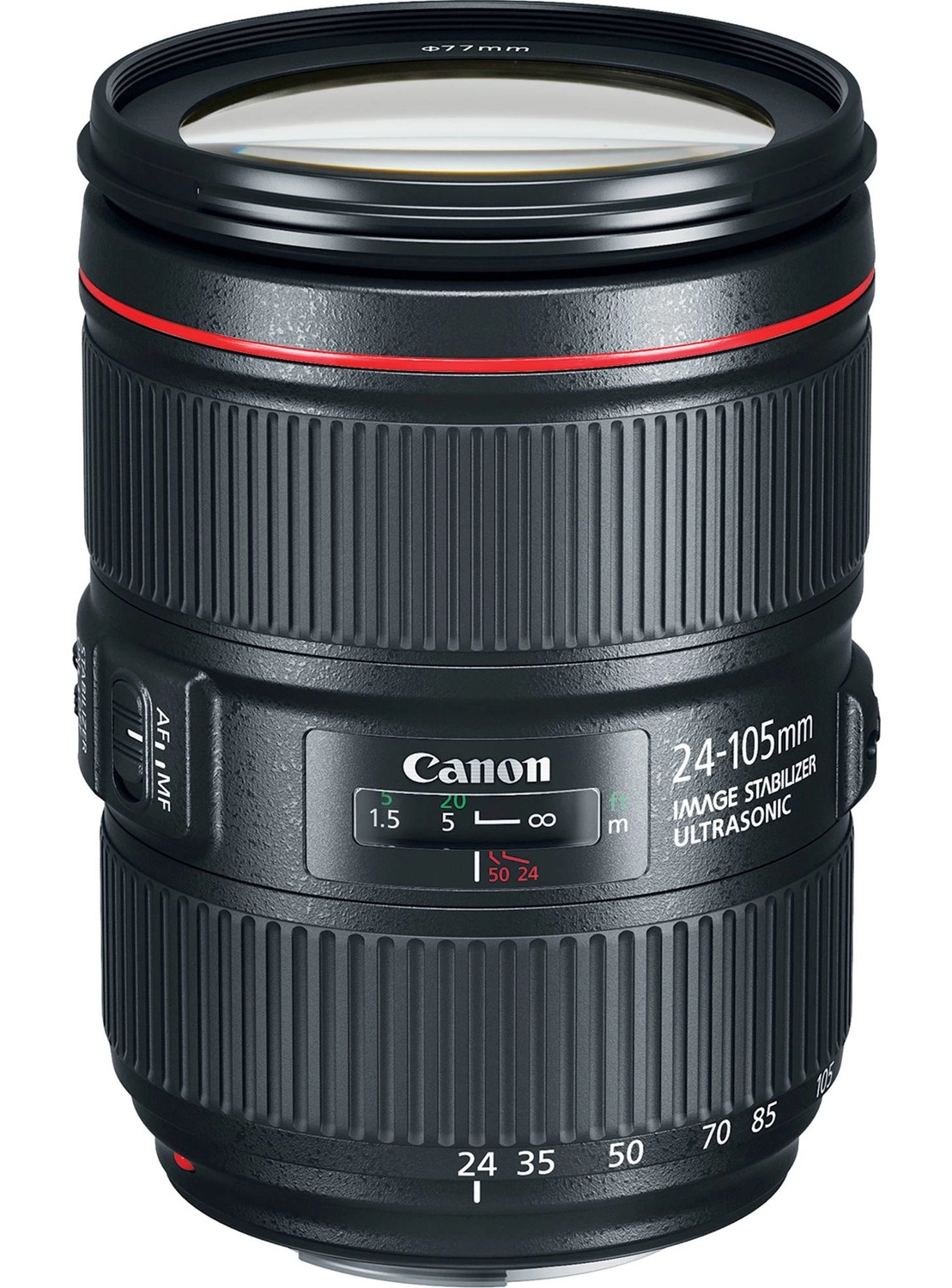 Canon Ef 24-105Mm F/4L Ii Is Usm Lens ürün görseli
