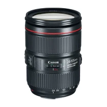 Canon Ef 24-105Mm F/4L Ii Is Usm Lens