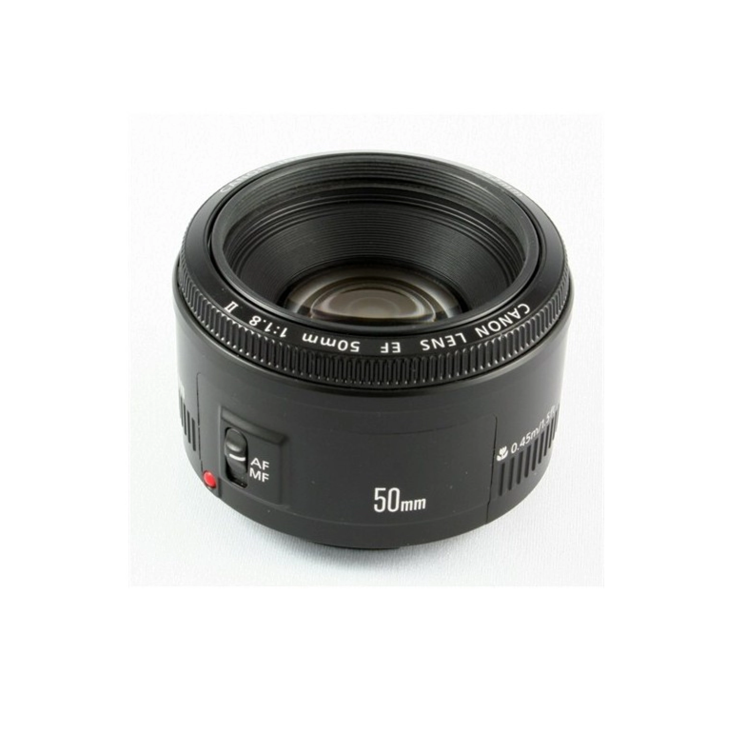 Canon Ef 50Mm F/1.8 Ii Objektif - Görsel 4