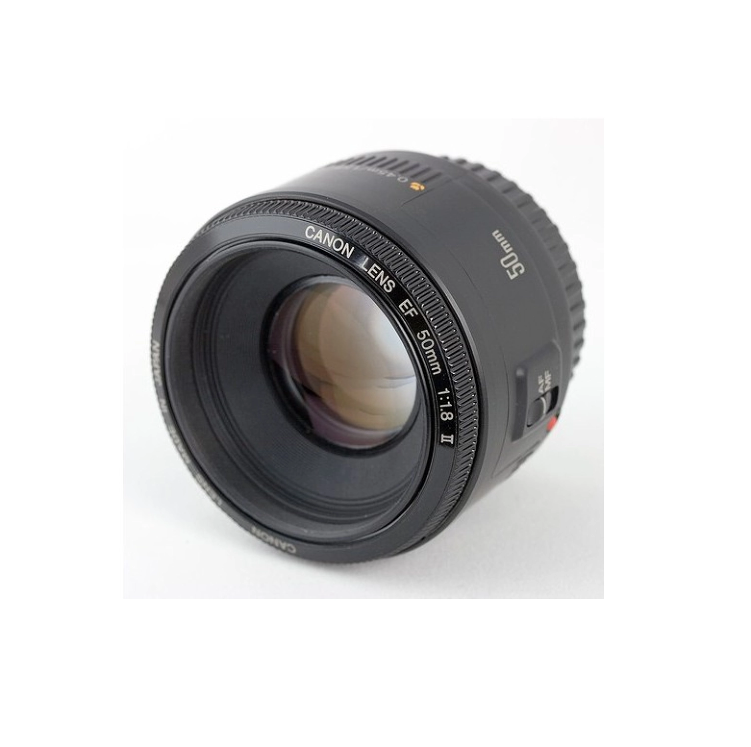 Canon Ef 50Mm F/1.8 Ii Objektif - Görsel 5