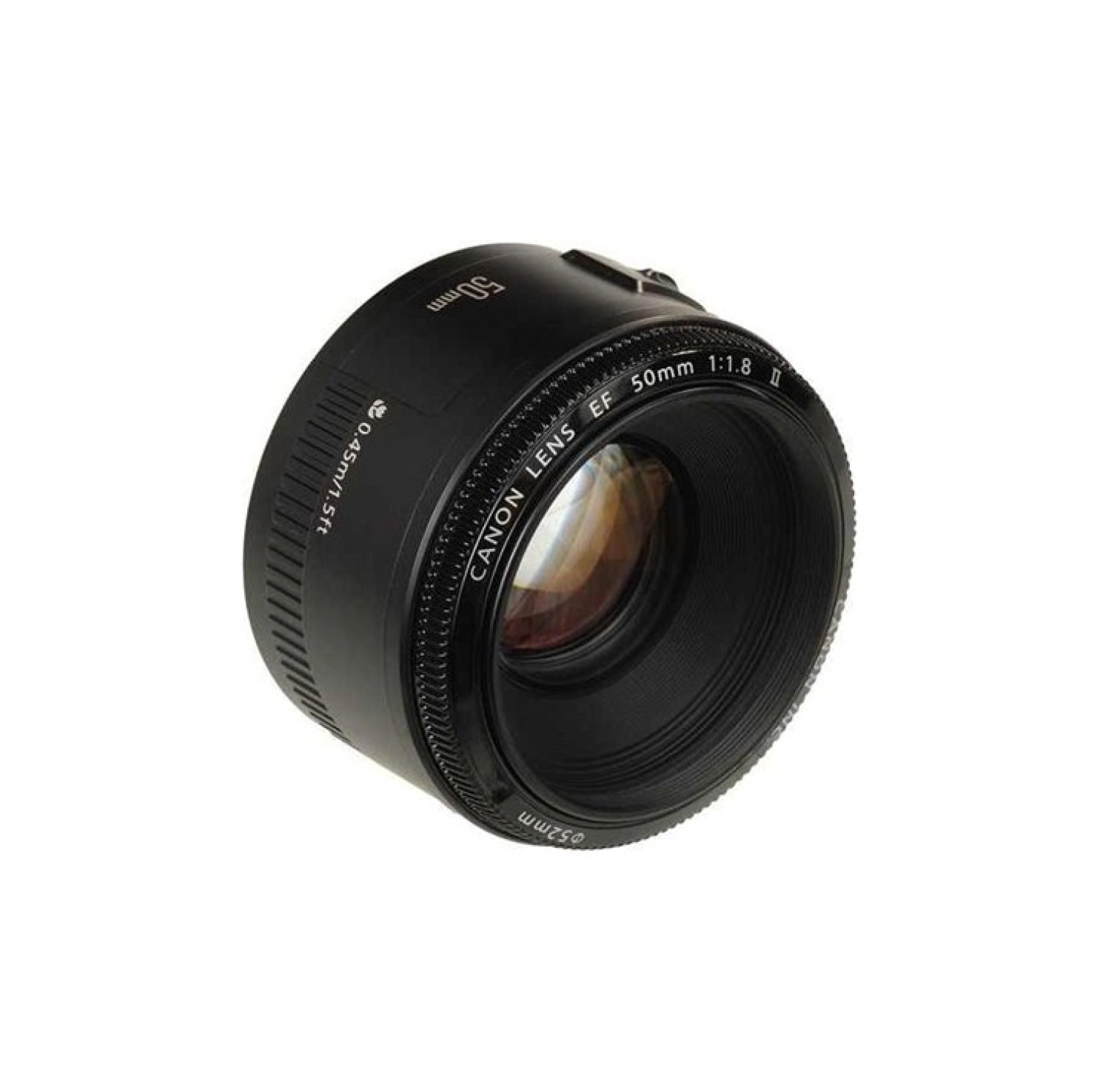 Canon Ef 50Mm F/1.8 Ii Objektif ürün görseli