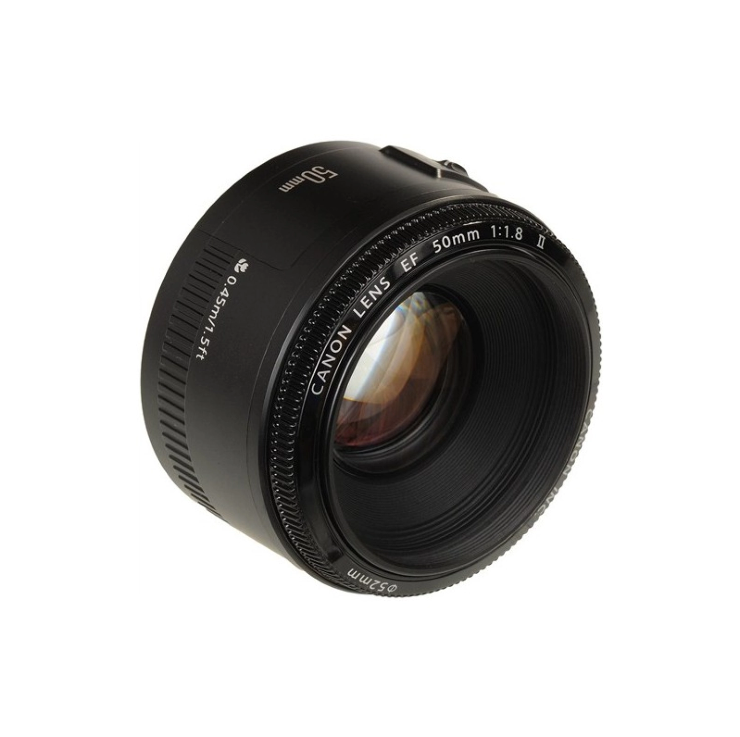 Canon Ef 50Mm F/1.8 Ii Objektif - Görsel 3