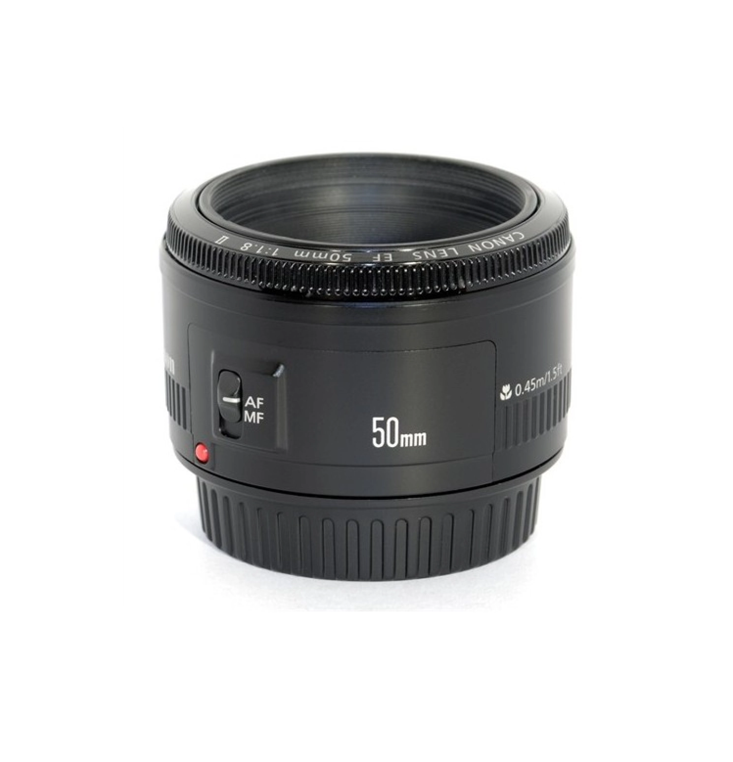 Canon Ef 50Mm F/1.8 Ii Objektif - Görsel 2