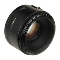 Canon Ef 50Mm F/1.8 Ii Objektif