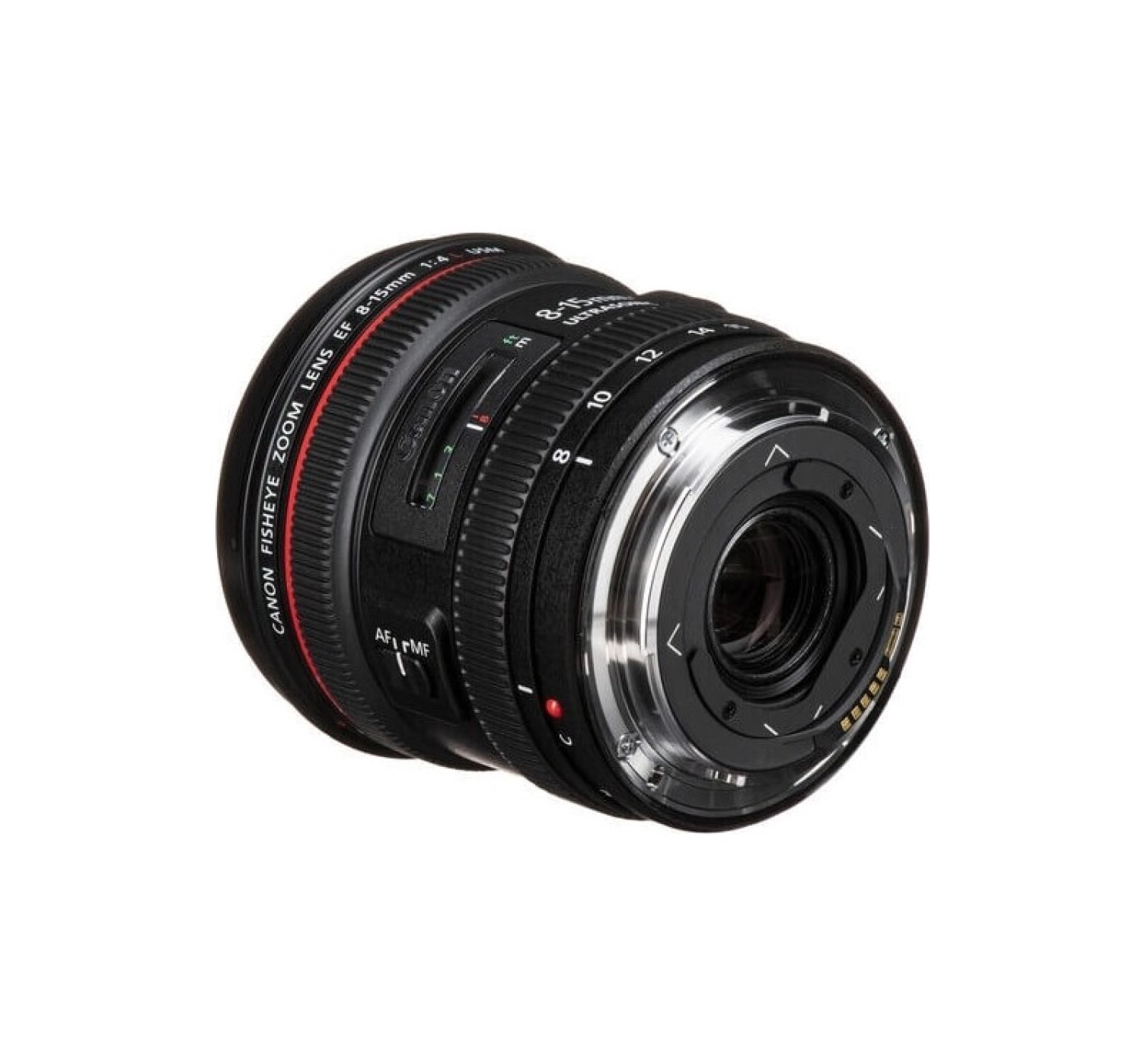 Canon Ef 8-15Mm F/4L Usm Balık Gözü Lens - Görsel 3