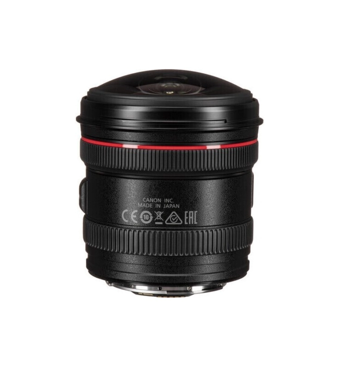 Canon Ef 8-15Mm F/4L Usm Balık Gözü Lens - Görsel 4