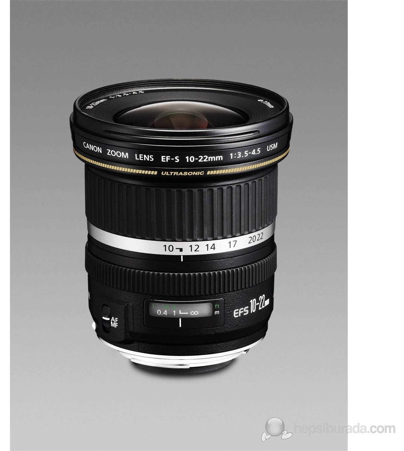 Canon Ef-S 10-22Mm F/3.5-4.5 Usm Objektif - Görsel 2