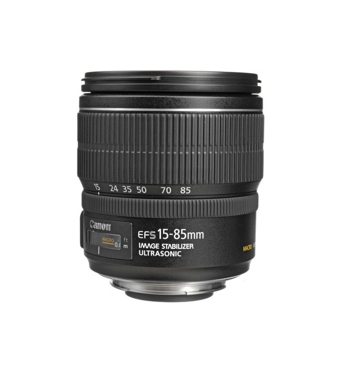 Canon Ef-S 15-85Mm F3.5-5.6 Is Usm Objektif ürün görseli
