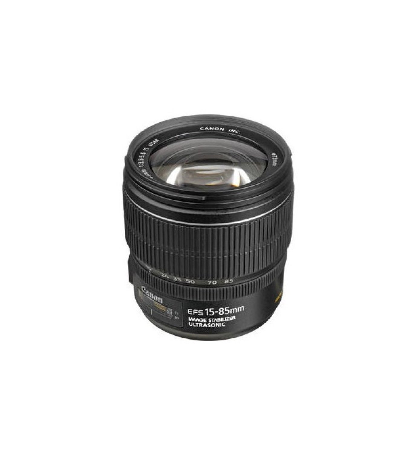 Canon Ef-S 15-85Mm F3.5-5.6 Is Usm Objektif - Görsel 2
