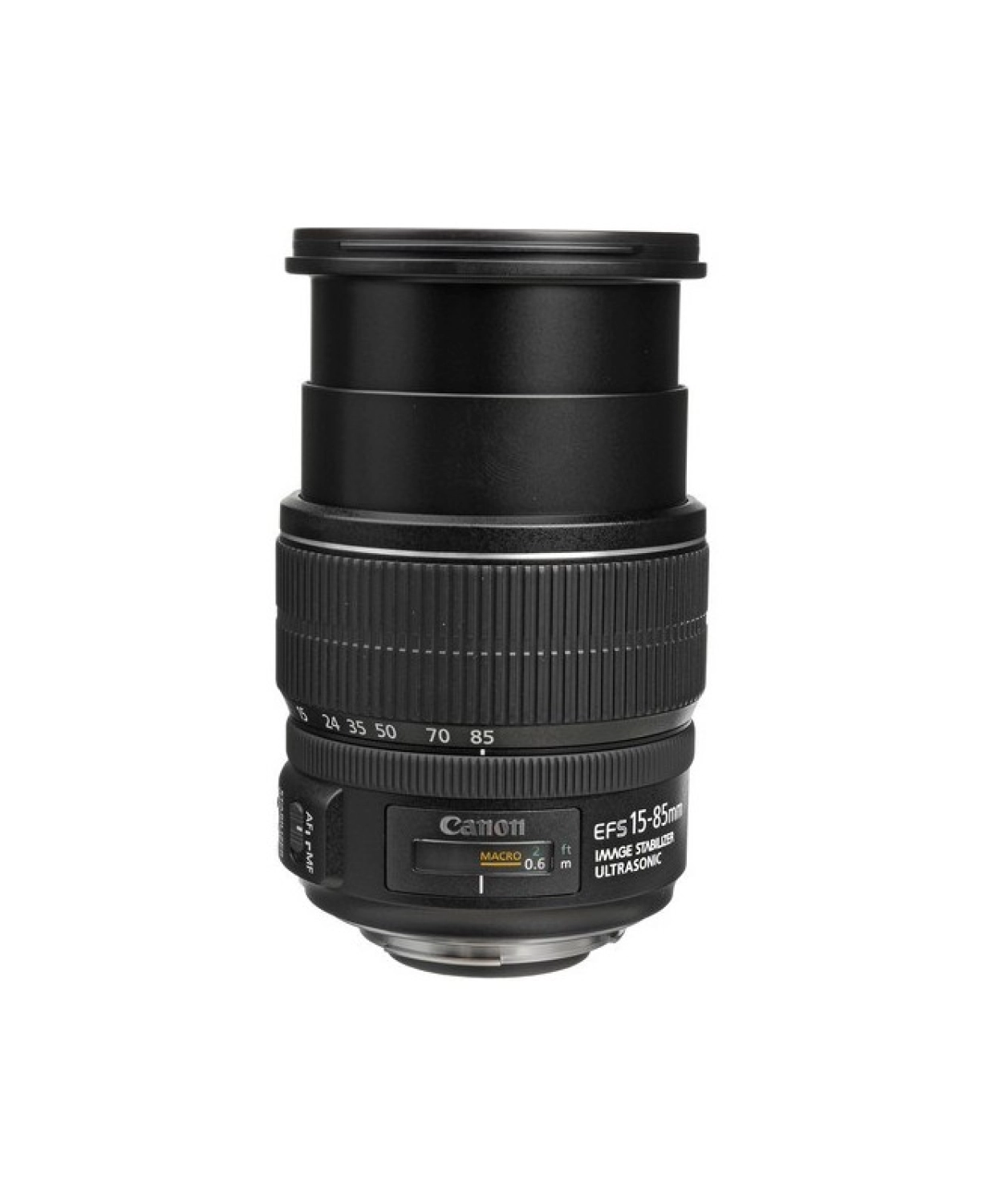 Canon Ef-S 15-85Mm F3.5-5.6 Is Usm Objektif - Görsel 3