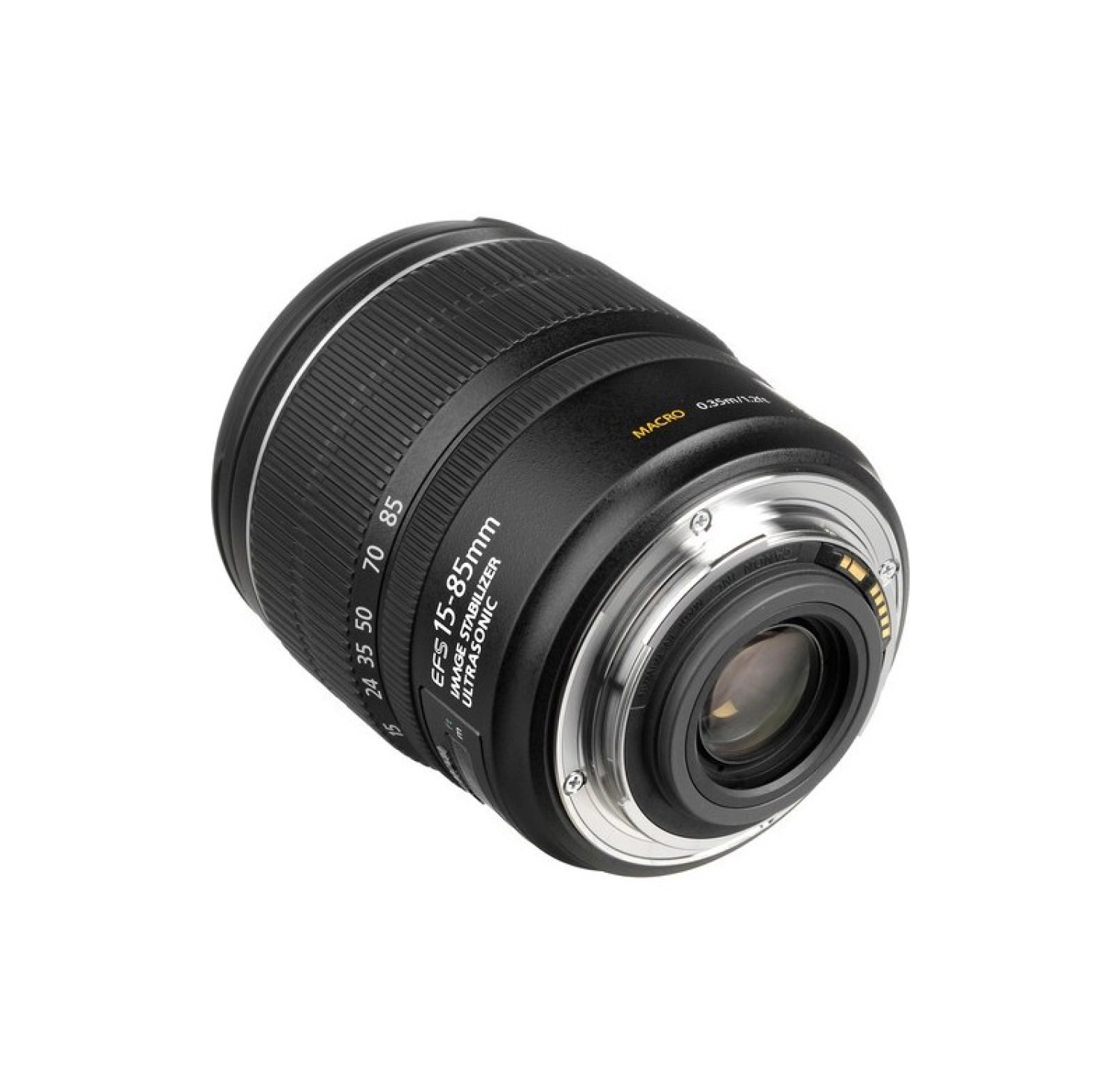 Canon Ef-S 15-85Mm F3.5-5.6 Is Usm Objektif - Görsel 4