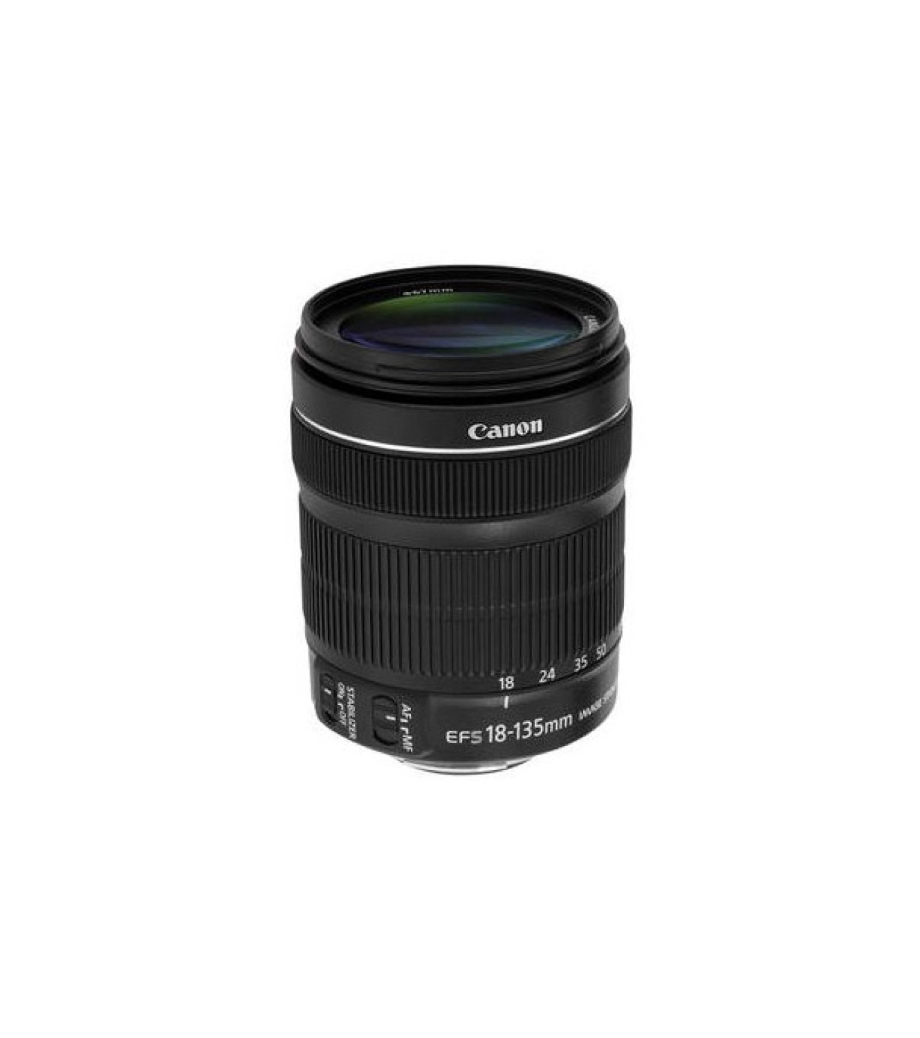 Canon Ef-S 18-135Mm F3.5-5.6 Is Objektif - Görsel 2