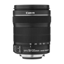 Canon Ef-S 18-135Mm F3.5-5.6 Is Objektif