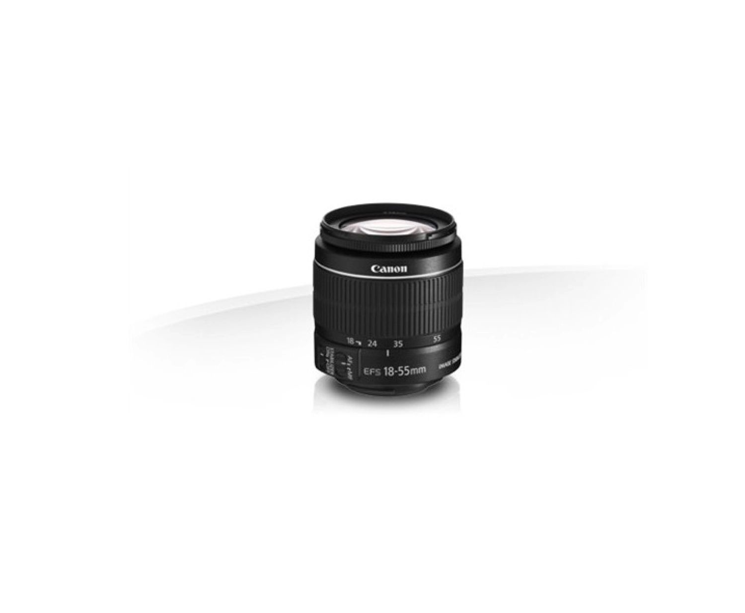 Canon Ef-S 18-55Mm F3.5-5.6 Is Ii Objektif - Görsel 2