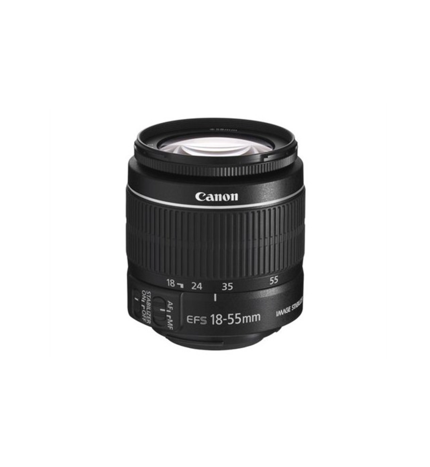 Canon Ef-S 18-55Mm F3.5-5.6 Is Ii Objektif ürün görseli