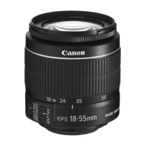 Canon Ef-S 18-55Mm F3.5-5.6 Is Ii Objektif