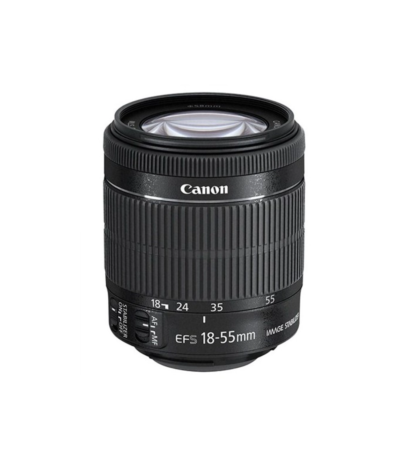 Canon Ef-S 18-55Mm Is Stm Objektif ürün görseli