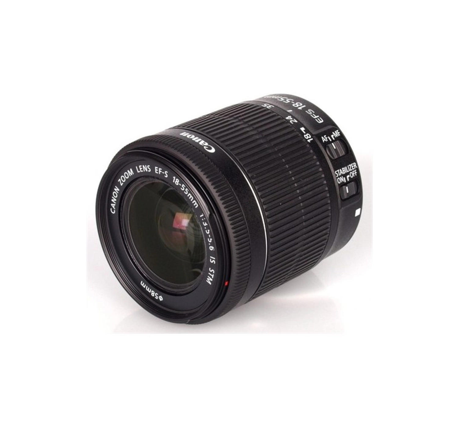 Canon Ef-S 18-55Mm Is Stm Objektif - Görsel 2