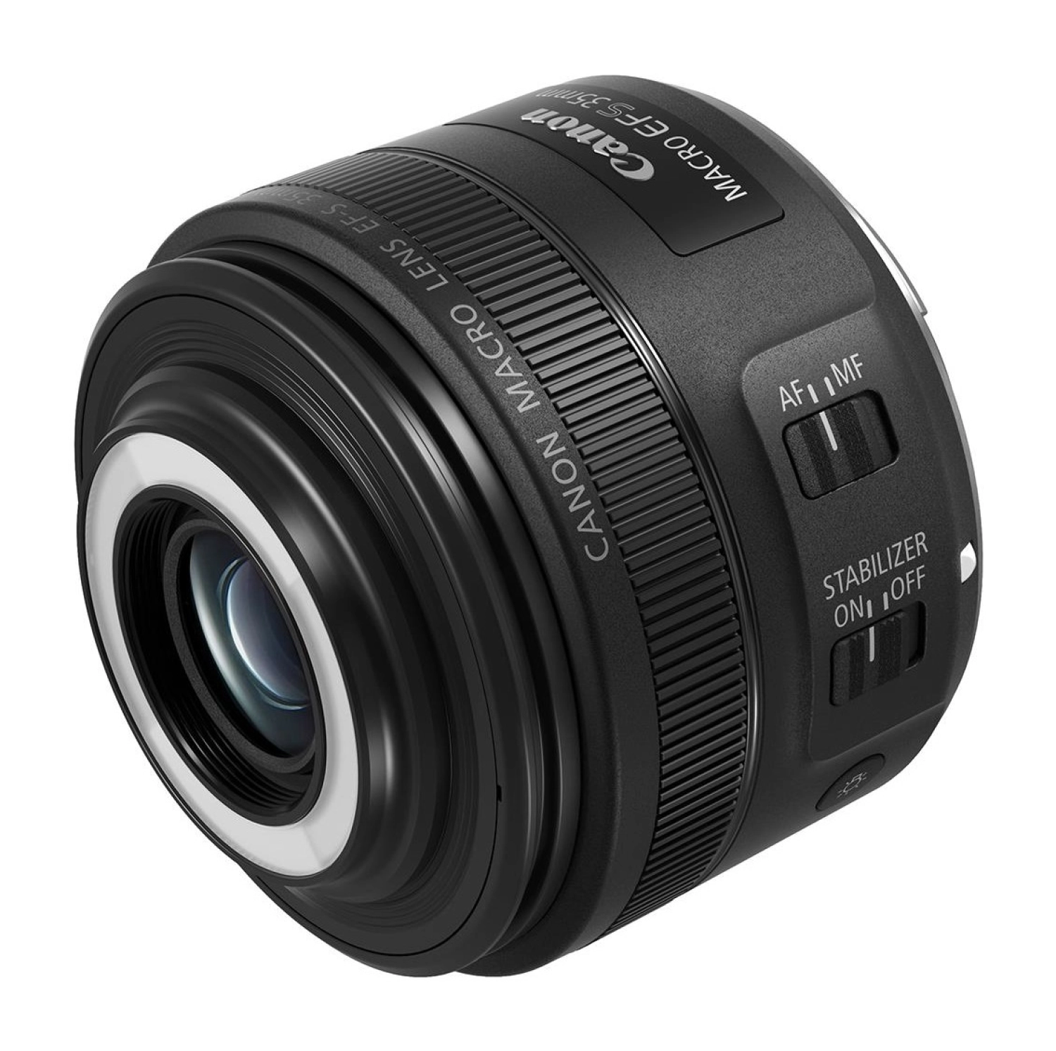 Canon Ef-S 35Mm F/2.8 Is Stm Macro Lens ürün görseli