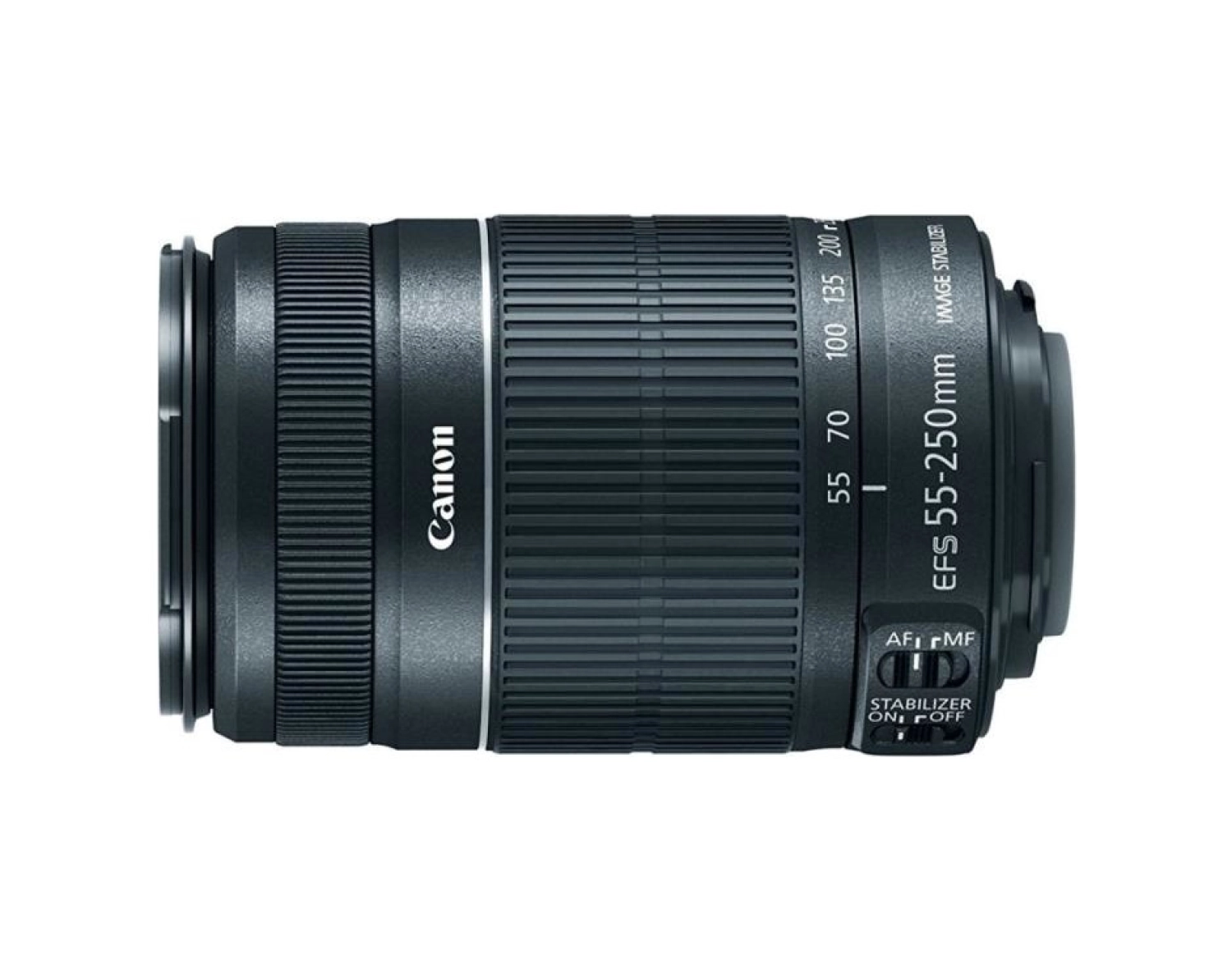 Canon Ef-S 55-250 Mm F/4.0-5.6 Is Ii Telephoto Yakınlaştırıcı Lens ürün görseli