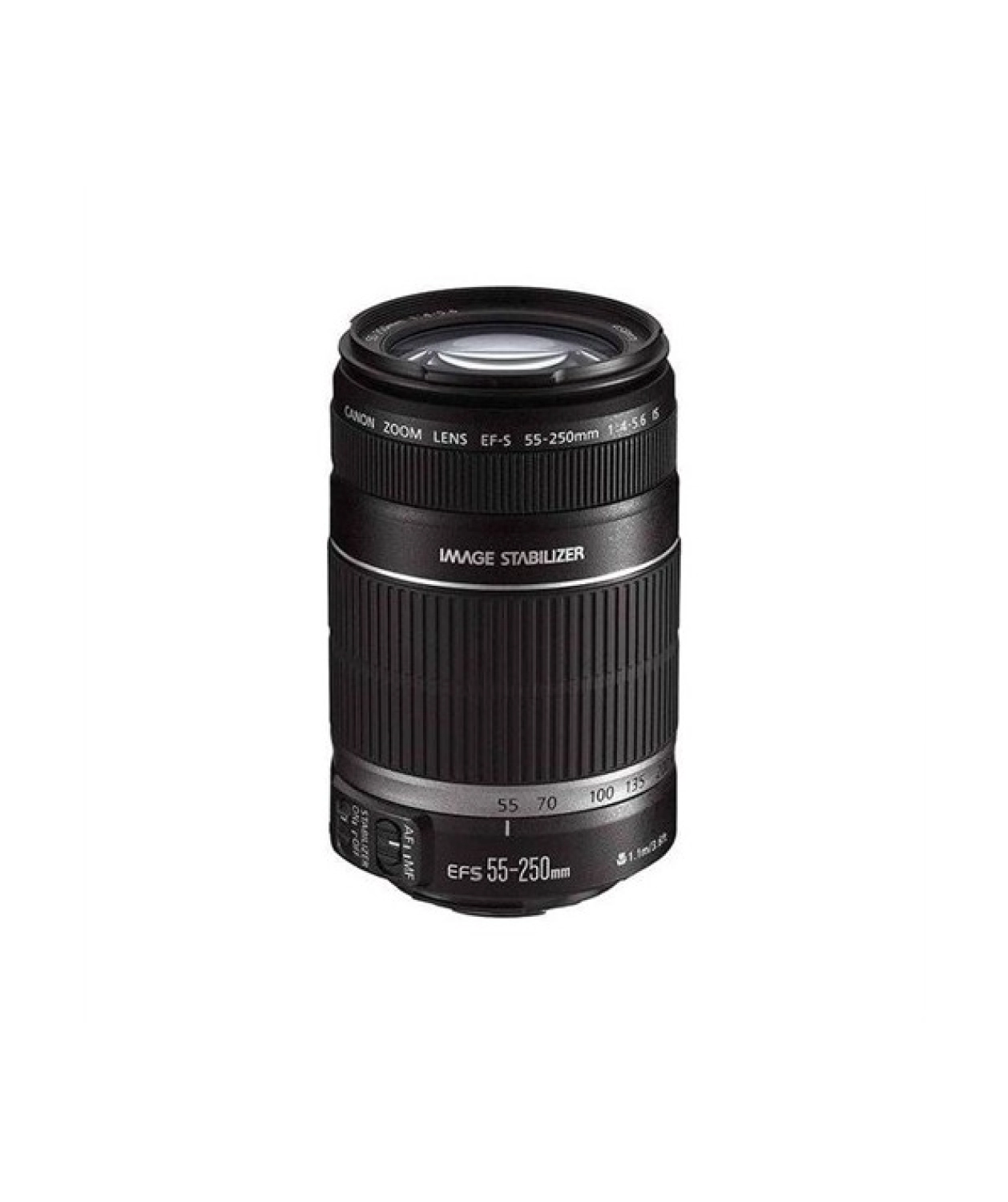Canon Ef-S 55-250Mm F4-5.6 Is Objektif ürün görseli