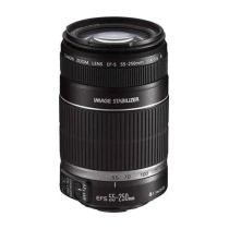 Canon Ef-S 55-250Mm F4-5.6 Is Objektif