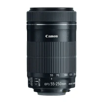 Canon Ef-S 55-250Mm F4-5.6 Is Stm Objektif