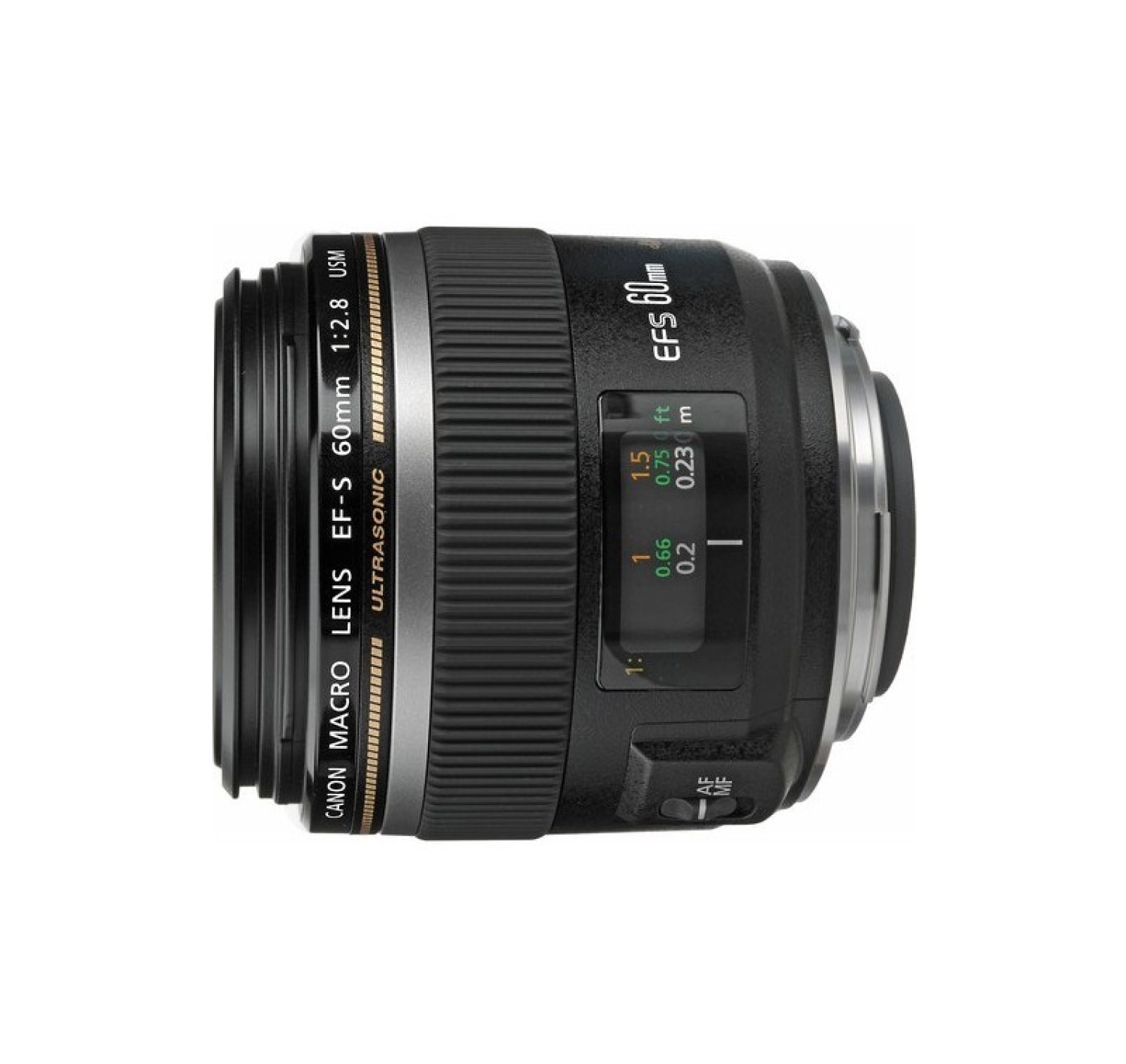 Canon Ef-S 60Mm 2.8 Macro Usm Objektif - Görsel 3
