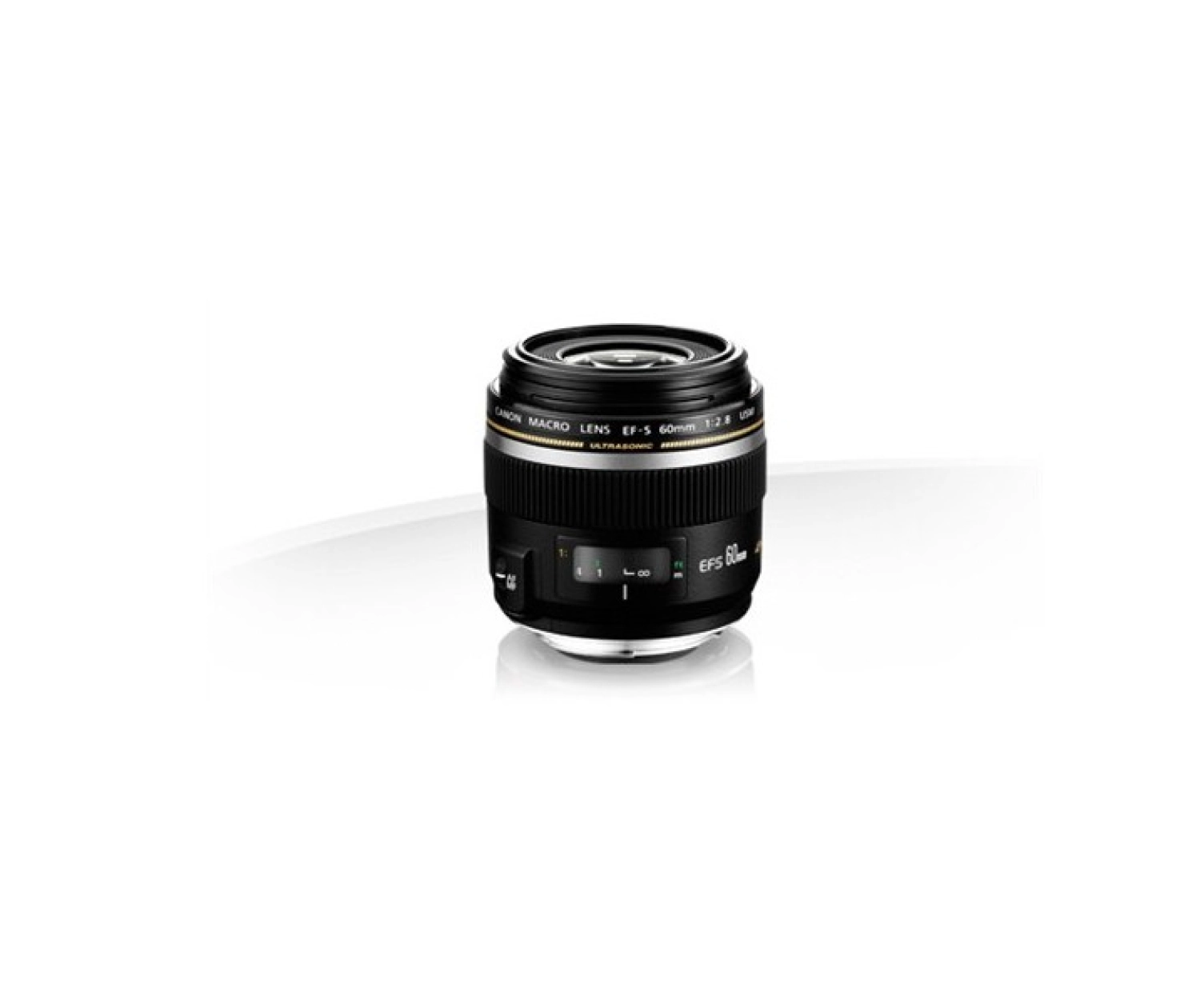Canon Ef-S 60Mm 2.8 Macro Usm Objektif - Görsel 2