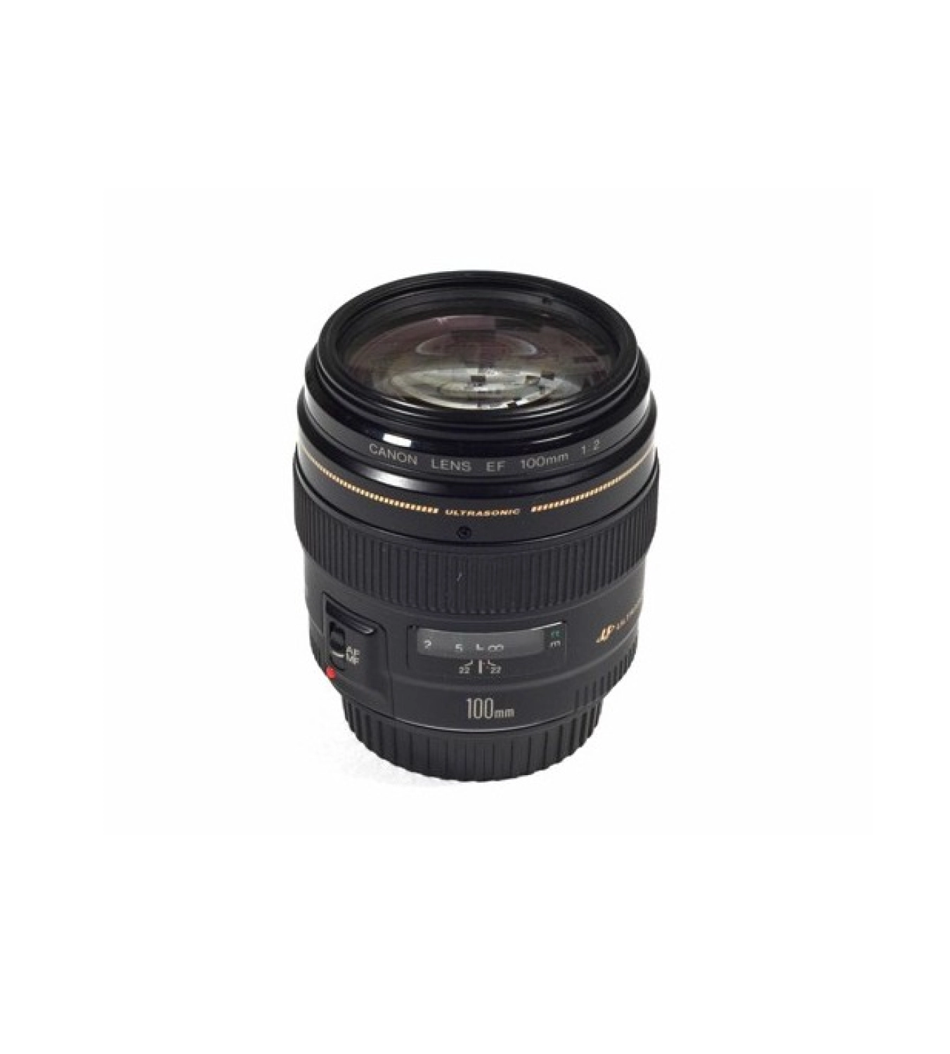 Canon Ef100Mm F2 Usm Objektif - Görsel 2